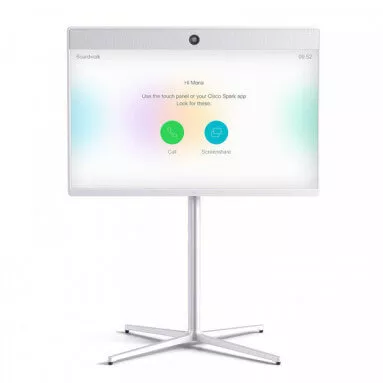Система видеоконференцсвязи Cisco Spark Room 55 CS-ROOM55-NR-K7 Система видеоконференцсвязи Cisco Spark Room 55 CS-ROOM55-NR-K7
