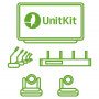 Комплект UnitKit Weathervane Dual BKR-300 – Фото 2