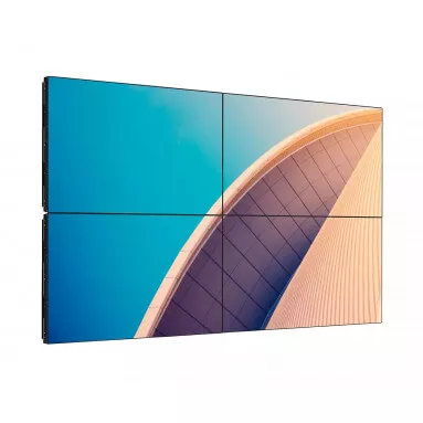 Видеостена 2x2 Philips 1.8-700 55"