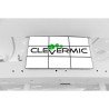 Видеостена 3x3 CleverMic W46-3.5-500 138" – Фото 6