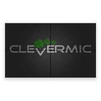 Видеостена 2x2 CleverMic W49-3.5-500 98"