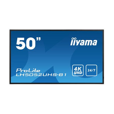 Информационный дисплей Liyama LH5052UHS-B1 Информационный дисплей Liyama LH5052UHS-B1