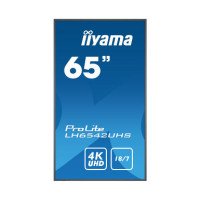 Информационный дисплей Liyama LH6542UHS-B3