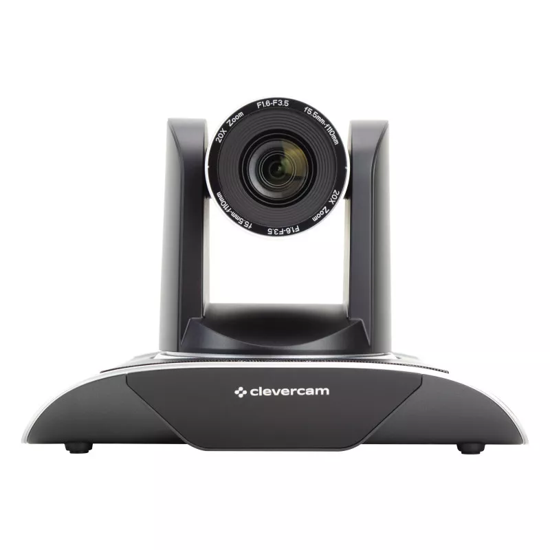 PTZ-камера CleverCam 1012UHS POE (FullHD, 12x, USB 2.0, HDMI, SDI, LAN)