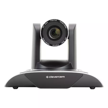 PTZ-камера CleverCam 1012UHS POE (FullHD, 12x, USB 2.0, HDMI, SDI, LAN) PTZ-камера CleverCam 1012UHS POE (FullHD, 12x, USB 2.0, HDMI, SDI, LAN)