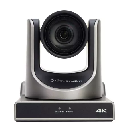 PTZ-камера CleverCam 2612UHS NDI (4K, 12x, USB 2.0, HDMI, SDI, NDI) PTZ-камера CleverCam 2612UHS NDI (4K, 12x, USB 2.0, HDMI, SDI, NDI)