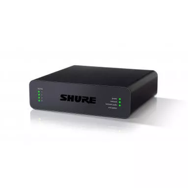 Сетевой аудио интерфейс 4-канальный Shure ANI4IN-BLOCK Сетевой аудио интерфейс 4-канальный Shure ANI4IN-BLOCK