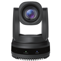 PTZ-камера CleverCam 2412U3HS NDI (FullHD, 12x, USB 3.0, HDMI, SDI, NDI)