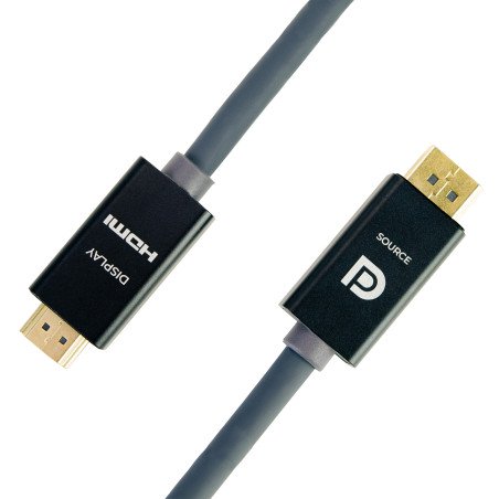 Кабель Trueconf DP to HDMI 5m