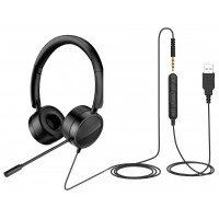 Гарнитура TrueConf Headset USB