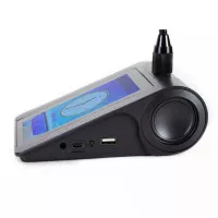 Цифровой проводной пульт председателя CleverMic MU4305C