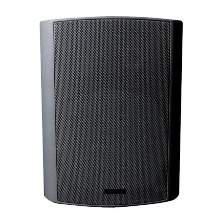 Настенная акустическая система CleverMic SW30 black