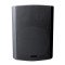 Настенная акустическая система CleverMic SW30 black – Фото 1
