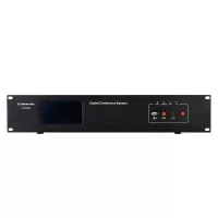 Блок управления конференц-системы CleverMic CCU3203M