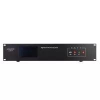 Блок управления конференц-системы CleverMic CCU3201M