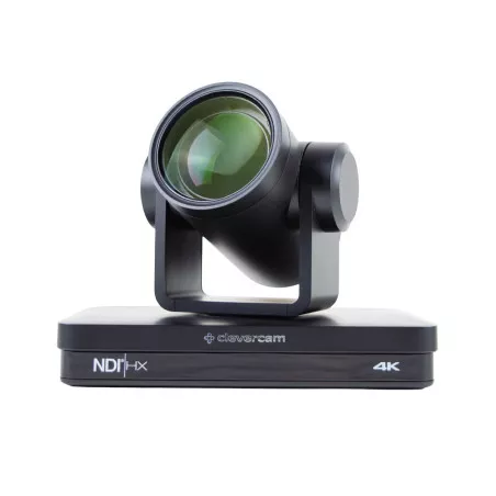 PTZ-камера CleverCam 3312UHS NDI Black (4K, 12x, USB 2.0, HDMI, SDI, LAN) PTZ-камера CleverCam 3312UHS NDI Black (4K, 12x, USB 2.0, HDMI, SDI, LAN)