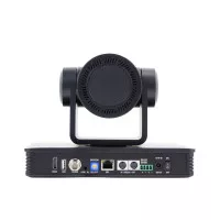 PTZ-камера CleverCam 3312UHS NDI Black (4K, 12x, USB 2.0, HDMI, SDI, LAN)