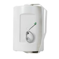 Настенная акустическая система CleverMic SW31 Duo (белый)