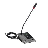 Микрофонный пульт делегата CleverMic BLS-5516D...