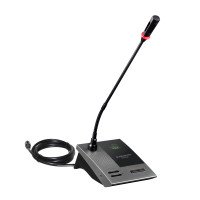 Микрофонный пульт председателя CleverMic BLS-4516C (проводной)