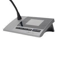Микрофонный пульт председателя clevermic BKR BLS-4621C