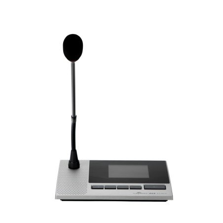Микрофонный пульт делегата clevermic BKR BLS-4621D