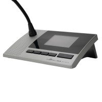 Микрофонный пульт делегата clevermic BKR BLS-4621D