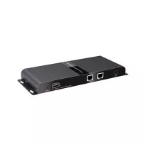 Разветвитель-удлинитель CleverMic 12HES312-HDBitT HDMI 1X2 проводной (120м) 