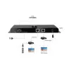 Разветвитель-удлинитель CleverMic 12HES312-HDBitT HDMI 1X2 проводной (120м)  – Фото 4