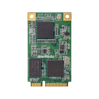 Карта захвата видео AVerMedia Mini PCI-e HW Encode Capture Card with 3G-SDI CM313B 