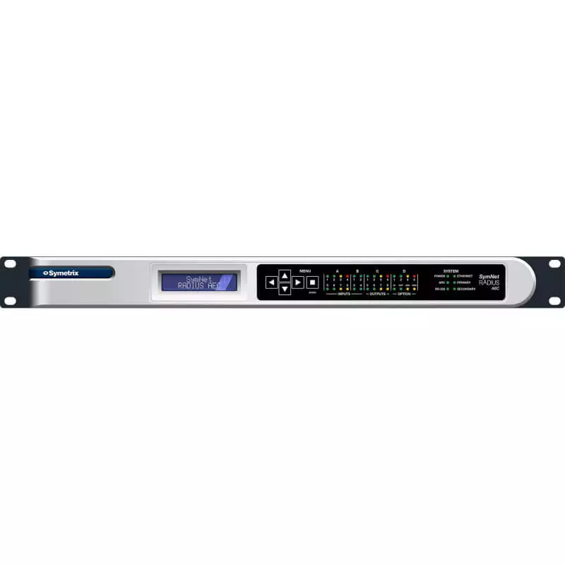 Медиаплатформы Symetrix RADIUS AEC 