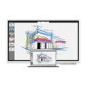 Интерактивная панель-флипчарт SAMSUNG FLIP WM55H 55"  – Фото 3