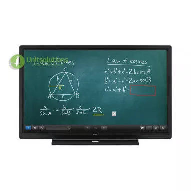 Интерактивная панель SHARP BIG PAD PN-80SC5 (80", 1920x1080 FullHD) Интерактивная панель SHARP BIG PAD PN-80SC5 (80", 1920x1080 FullHD)