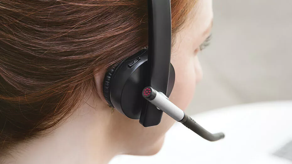 Logitech Wireless Dual H820e